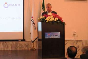 افتتاح خط تولید نانو امولسیون تزریقی طولانی اثر ویتامین AD3E با حضور معاون علمی و فناوری رئیس جمهور 